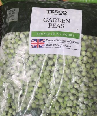 Garden Peas