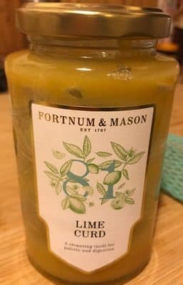 Lime Curd