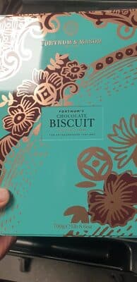 Chocolate Biscuit Selection