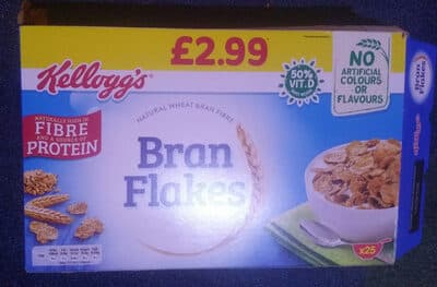 Kellogg's Bran Flakes