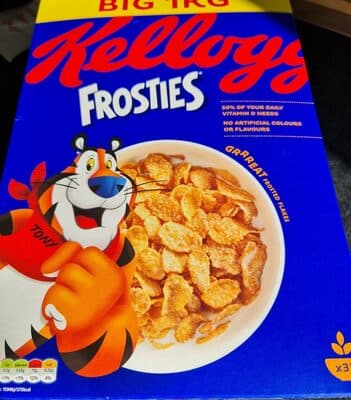 frosties