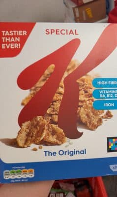 Special K original