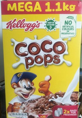 Coco pops