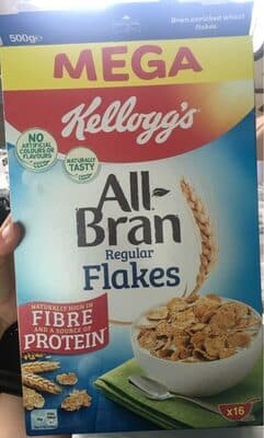 All-Bran Regular Flakes
