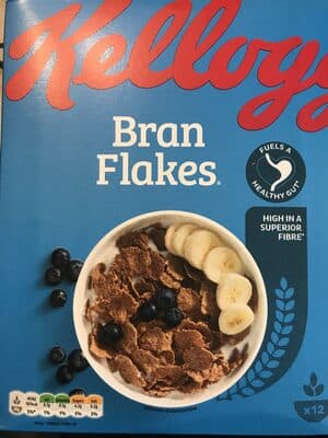 Kellogg Bran Flakes