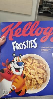 Kellogg's Frosties