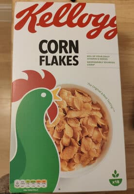 Corn flakes