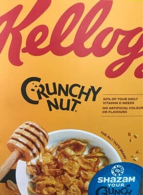 Crunchy nut