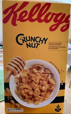 Kellogs Crunchy Nut