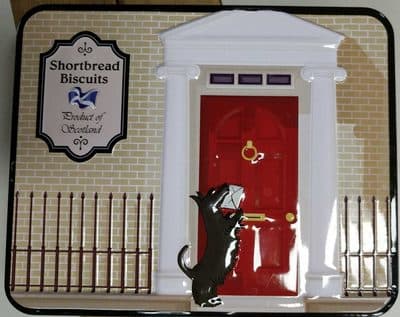 Shortbread Biscuits