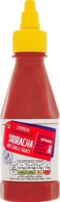 Sriracha Hot Chilli Sauce