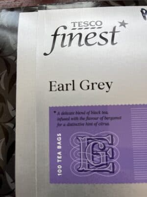 Th Earl Grey Finest