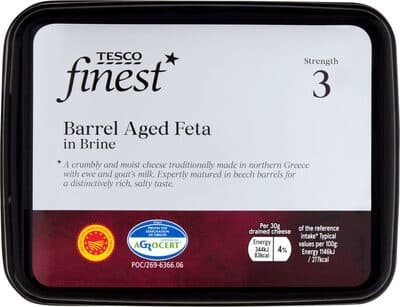 Barrel Aged Feta
