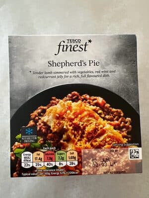 Sheperds pie