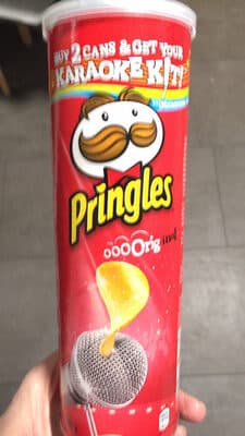 Pringles Original
