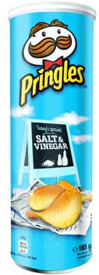 Salt & Vinegar crisps