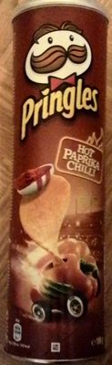 Hot Paprika Chilli