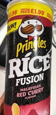 Rice fusion
