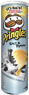 Salt & Pepper