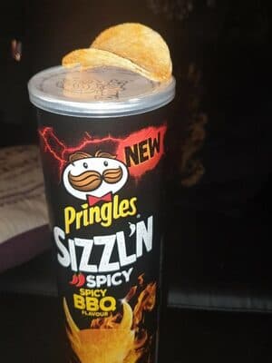 Sizzln Spicy BBQ Flavour