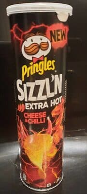 Szzl'n Extra Hot Cheese & Chilli