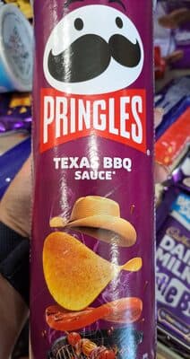 Texas BBQ Pringles