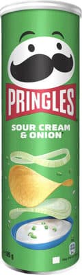 Sour Cream & Onion chips