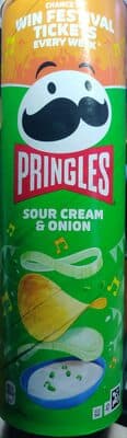 Sour Cream and Onion