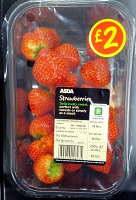 Strawberries