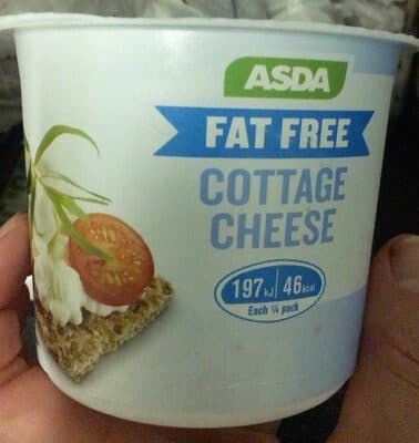 Cottage cheese