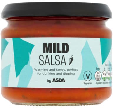 mild salsa