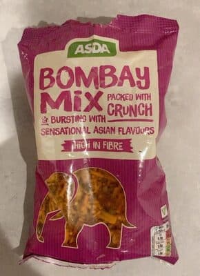 Bombay mix