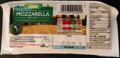 Mozzarella