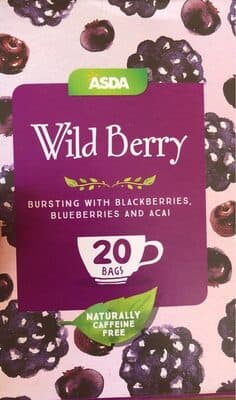 Wild Berry Tea