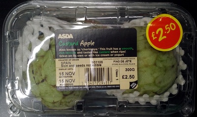 Custard Apple