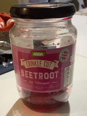 Beetroot In Vinegar