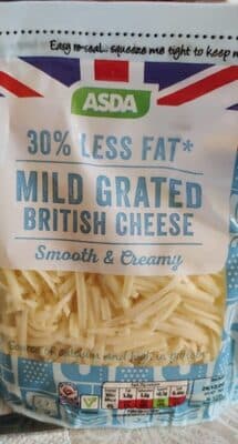 British cheese