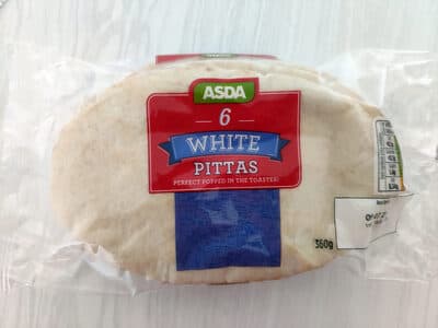 Pitta breads