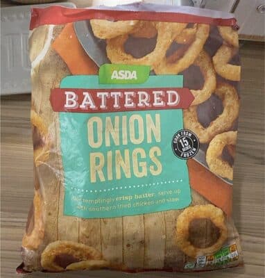 Onion rings