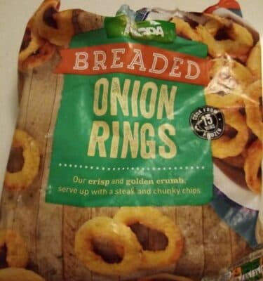 Onion rings