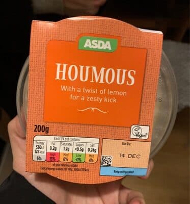 Houmous