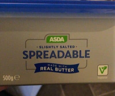 Spreadable