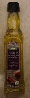 Garlic Infused Olive Oil