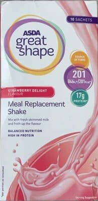 Meal Replacement Shake