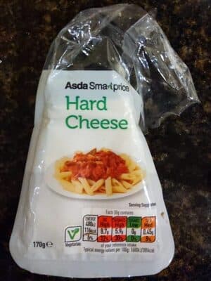 Hard Cheese