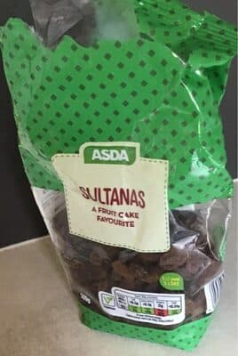 Sultanas