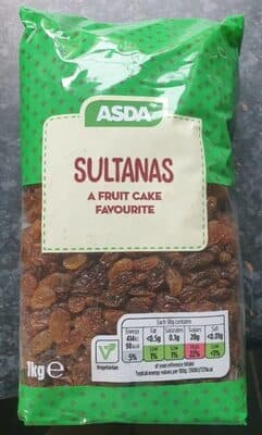 Sultanas
