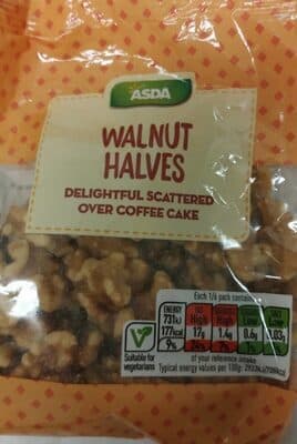 Walnut Halves