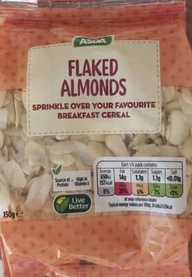Flaked Almonds
