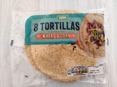Wheat & corn tortillas